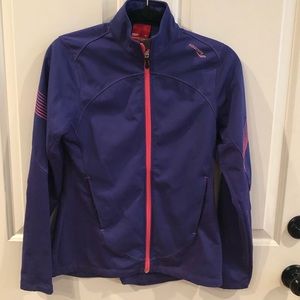 Saucony running jacket